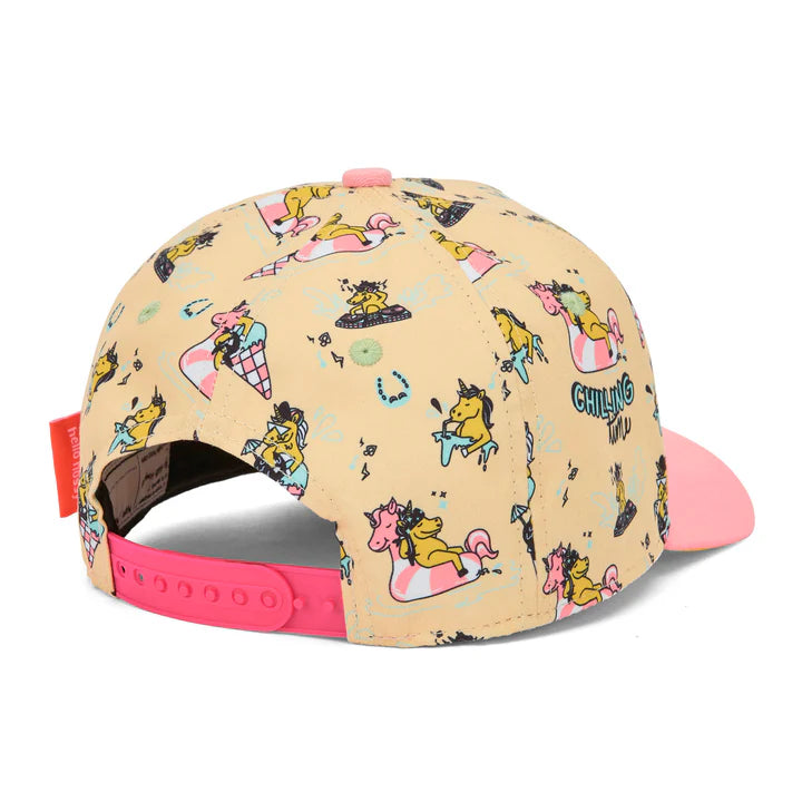 Gorra infantil Unicorn Hello Hossy