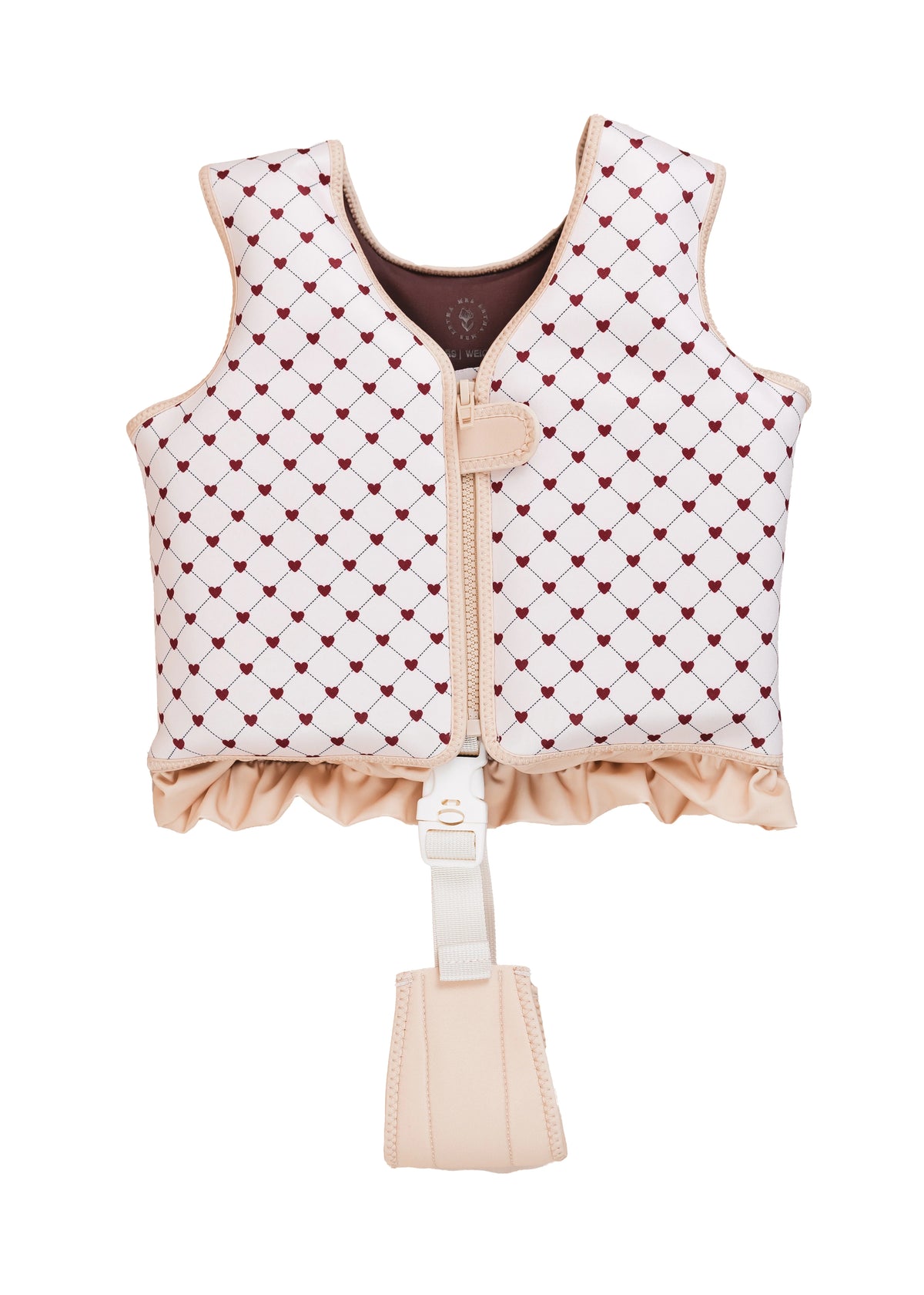 Chaleco flotador infantil Lovely mrs ertha