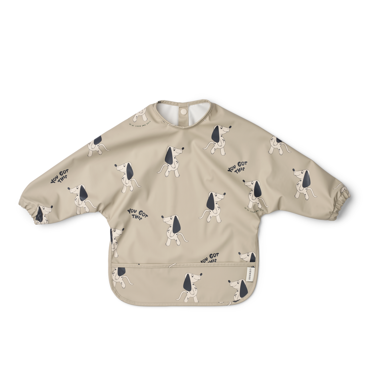 Babero con Mangas Merle | Dakota Dog Liewood