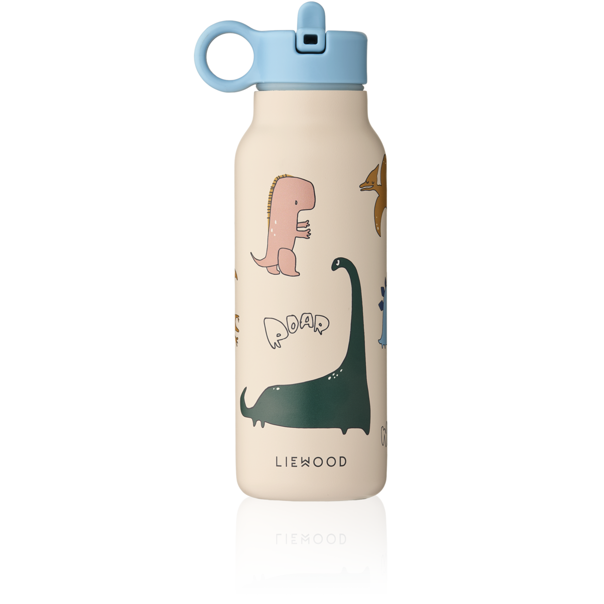 Botella Térmica Acero Falk Dino roar 350 ml Liewood