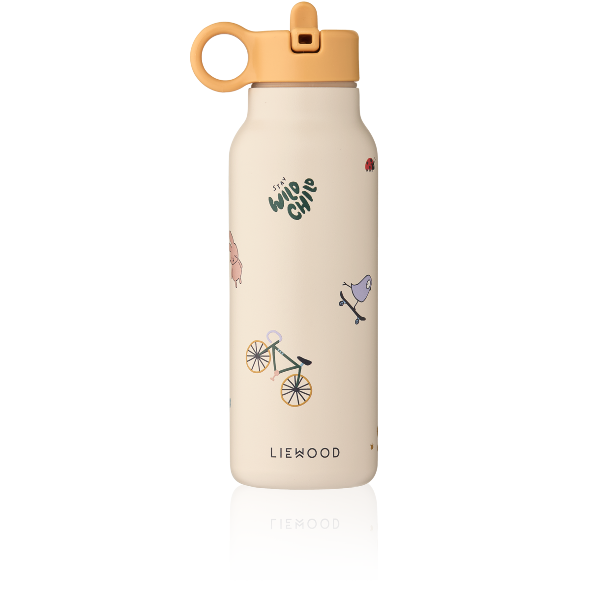 Botella Térmica Acero Falk Tamtam 350 ml Liewood