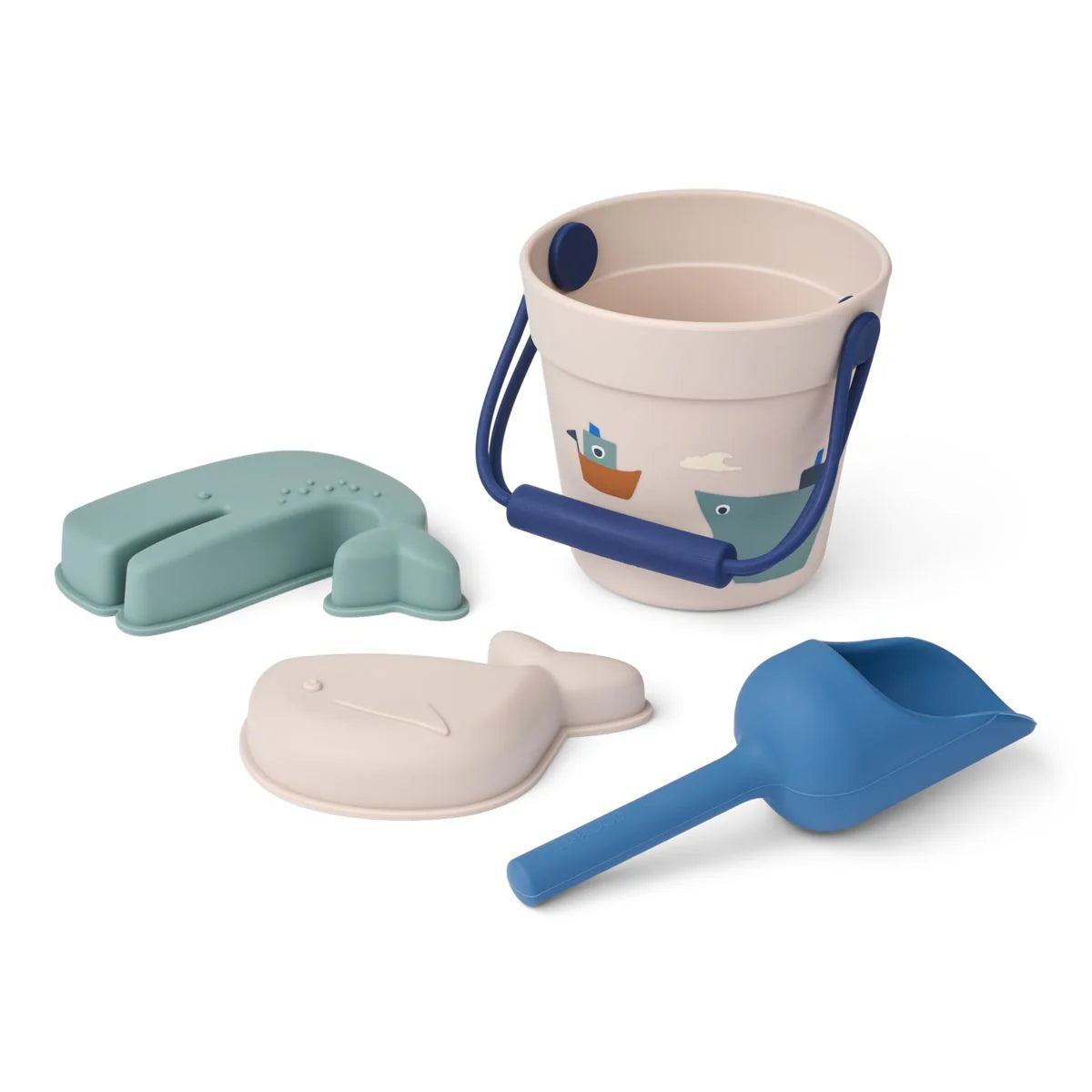 Mini set de playa Sailing de Liewood