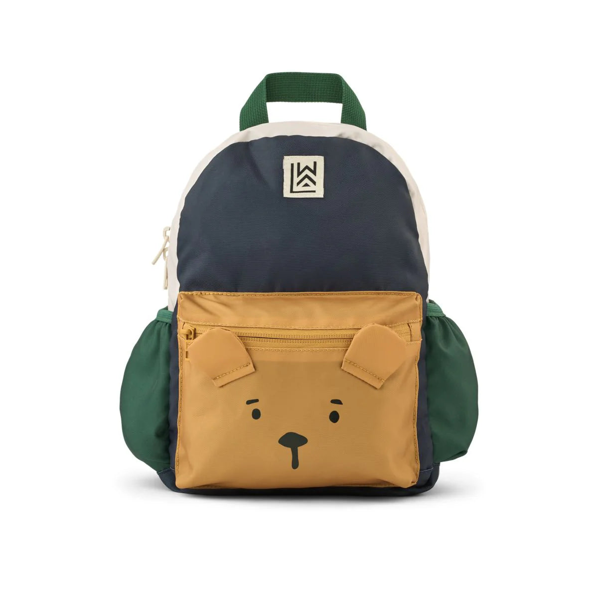 Mochila Andreas Backpack Bear navy Liewood