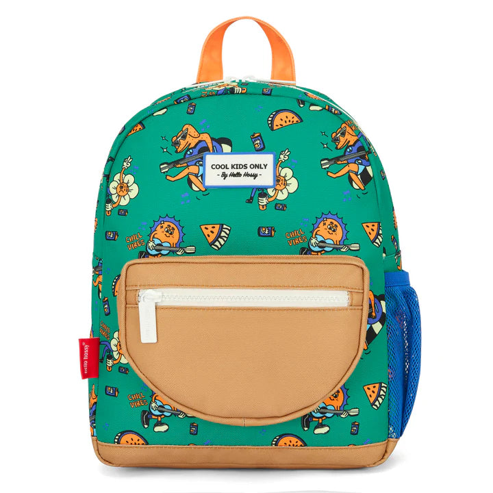 Mochila Infantil Chill Vibes Hello Hossy