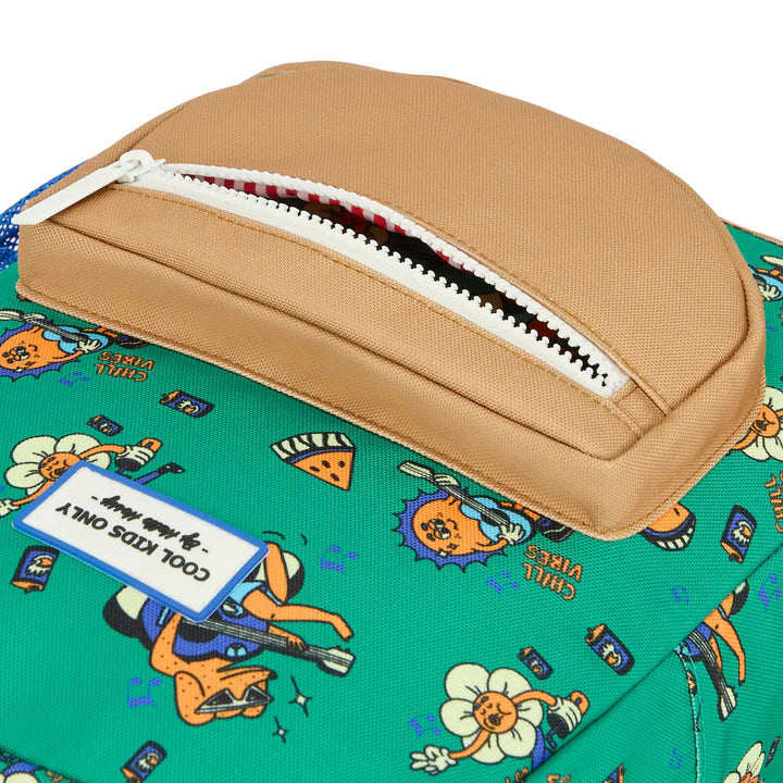 Mochila Infantil Chill Vibes Hello Hossy
