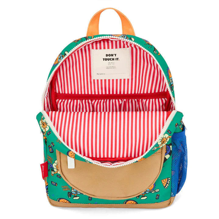 Mochila Infantil Chill Vibes Hello Hossy
