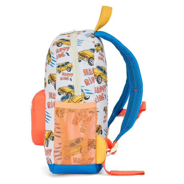 Mochila Infantil Happy Ride Hello Hossy