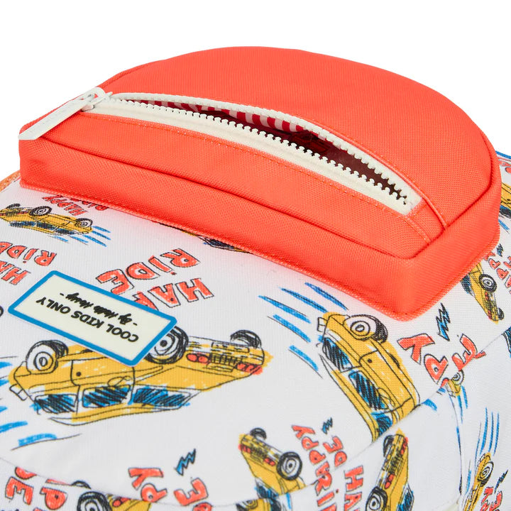 Mochila Infantil Happy Ride Hello Hossy