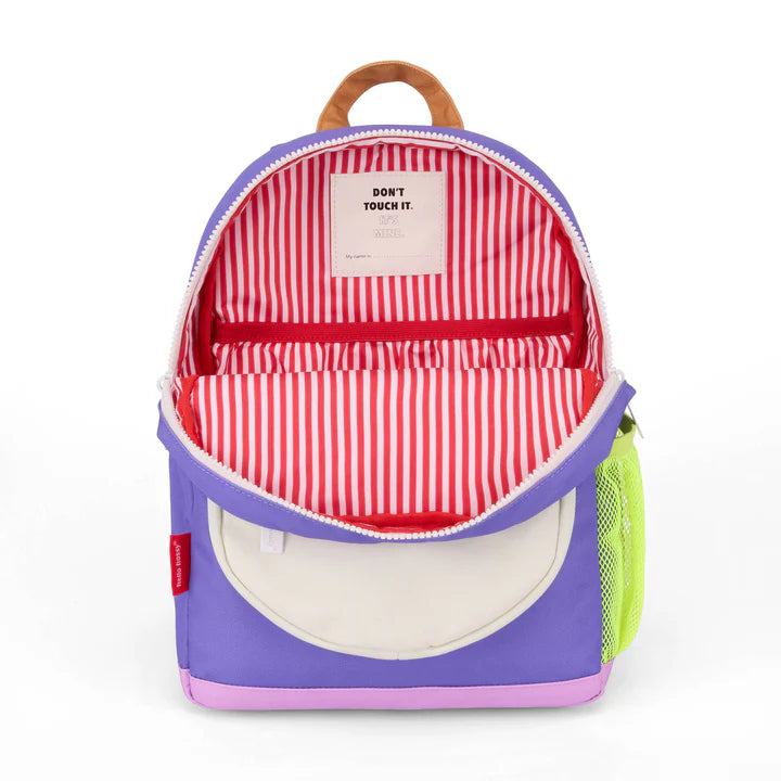 Mochila Infantil Mini Lavendy Hello Hossy