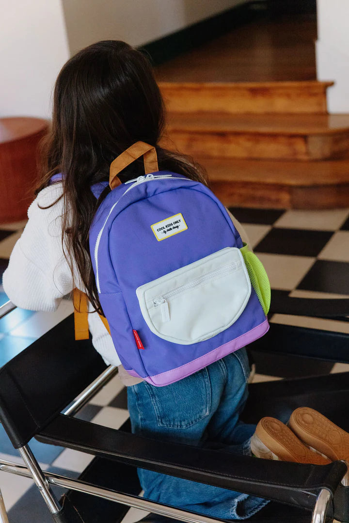 Mochila Infantil Mini Lavendy Hello Hossy