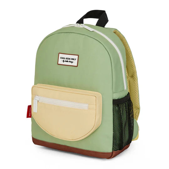 Mochila Infantil Mini Pistache Hello Hossy