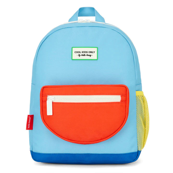 Mochila para primaria Mini Sky Pop Hello Hossy