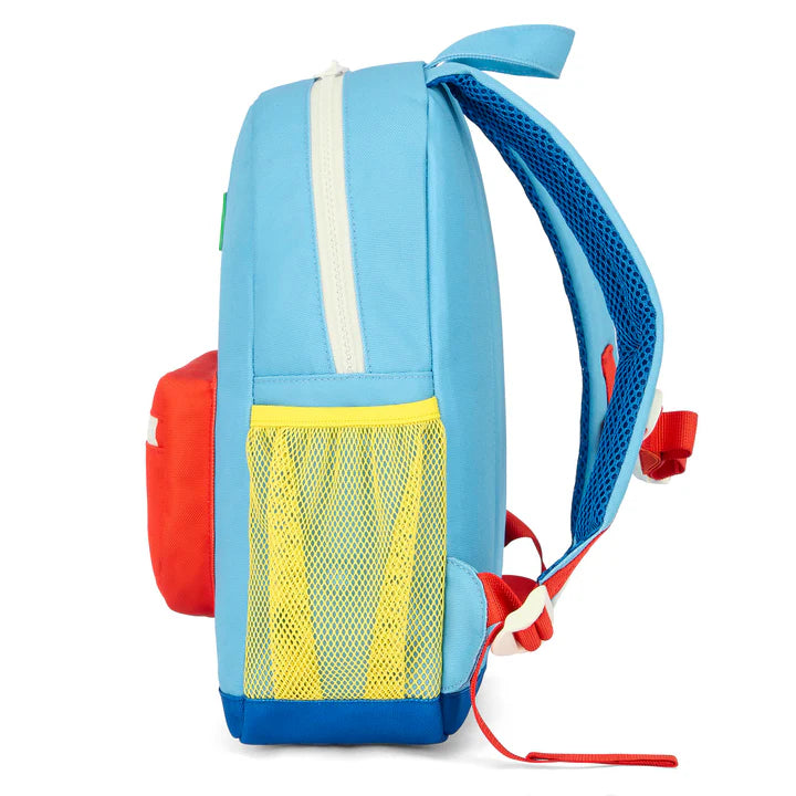 Mochila para primaria Mini Sky Pop Hello Hossy