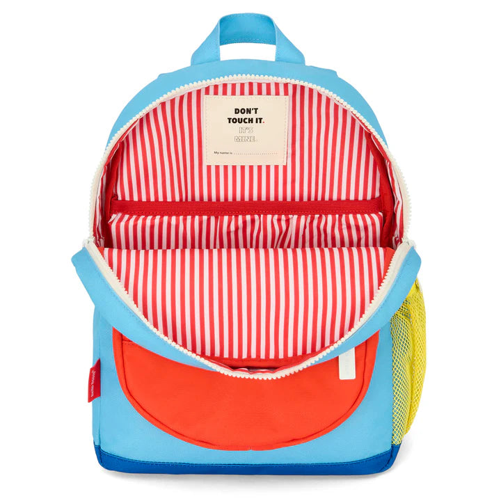 Mochila para primaria Mini Sky Pop Hello Hossy