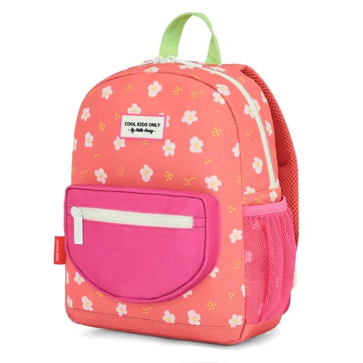 Mochila para primaria Peachy Bloom Hello Hossy