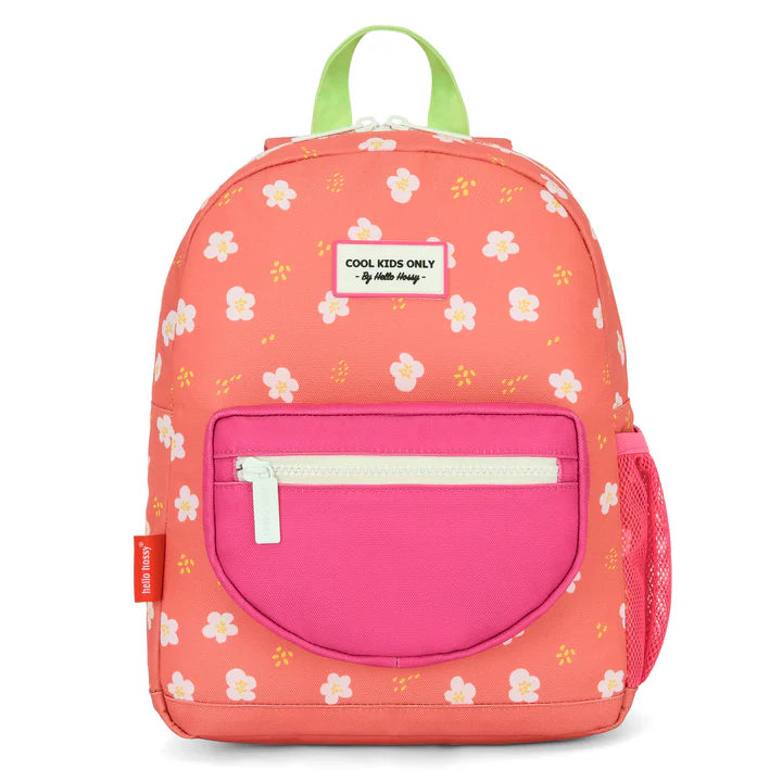 Mochila Infantil Peachy Bloom Hello Hossy