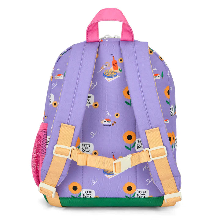 Mochila Infantil Sunflower Hello Hossy