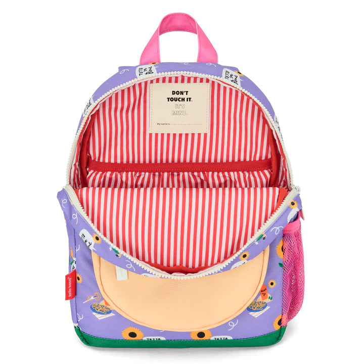 Mochila Infantil Sunflower Hello Hossy