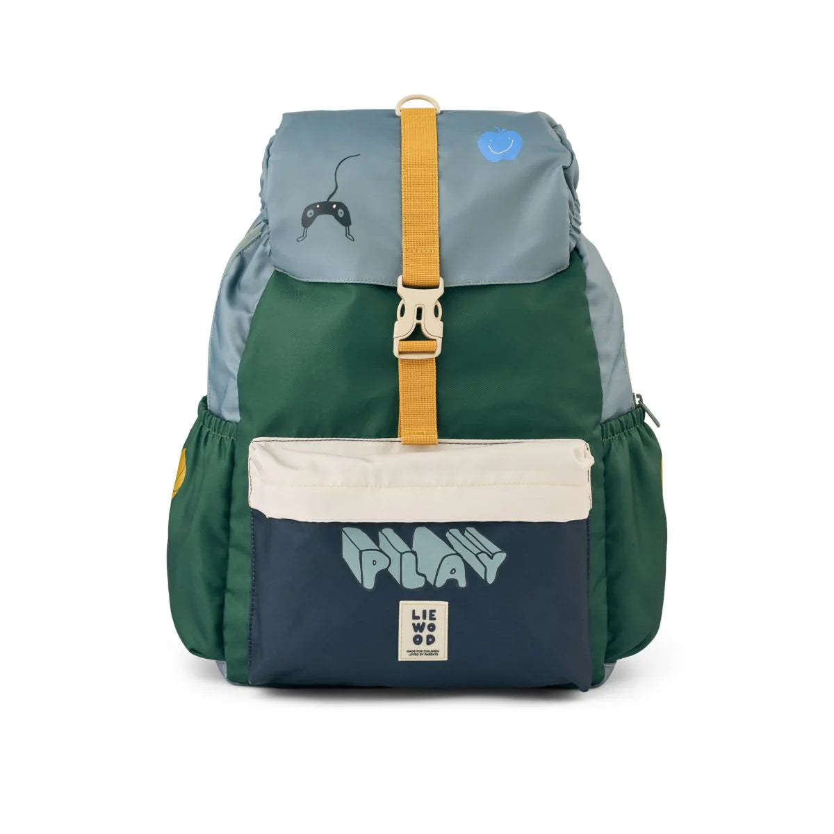 Mochila de Primaria Johnny Play Liewood