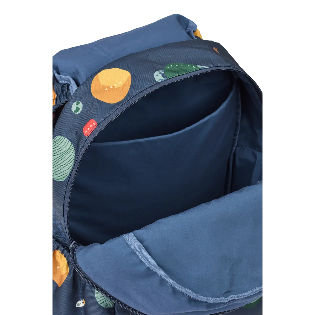 Mochila de Primaria Johnny Universo Liewood