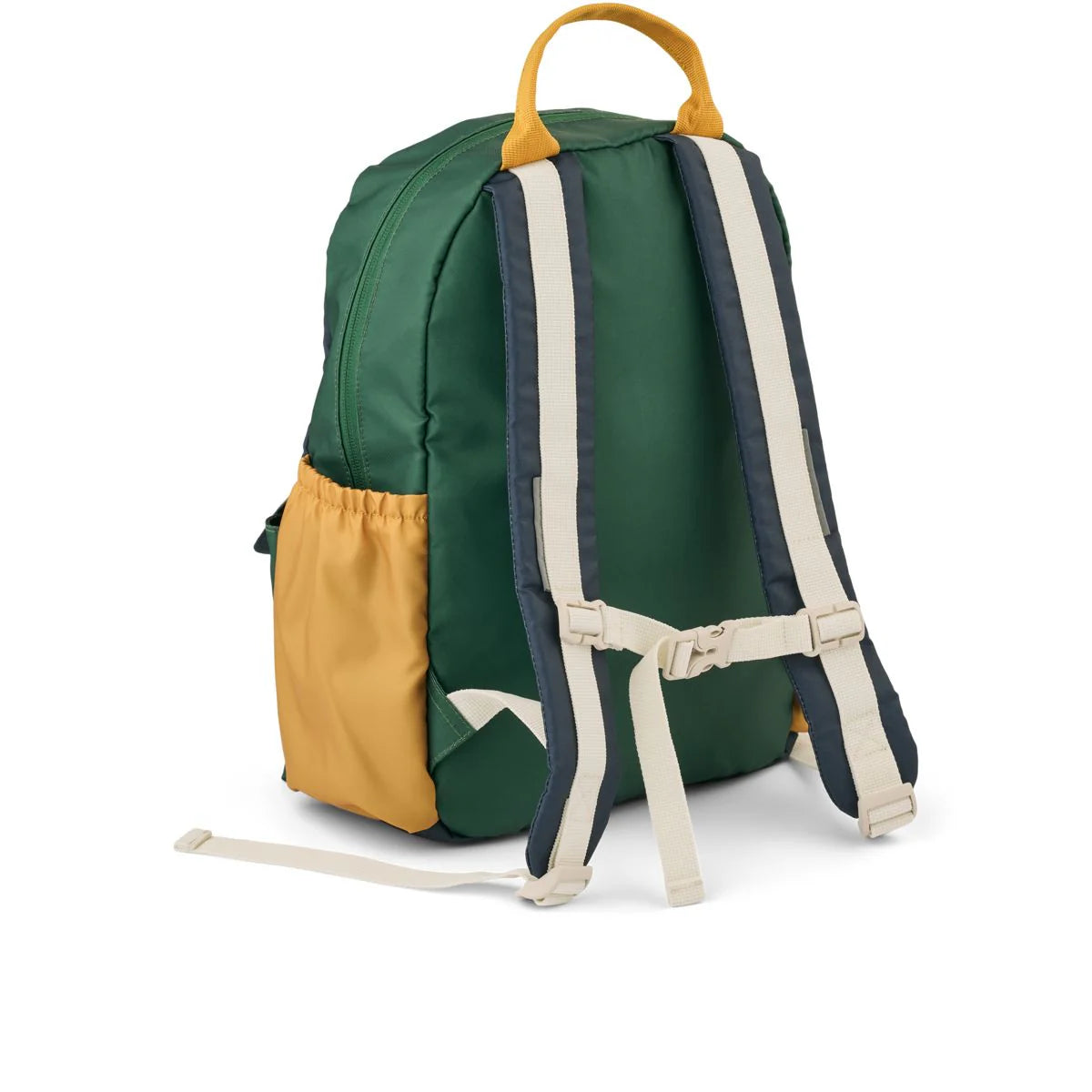 Mochila de Primaria Lennon Garden Green Liewood