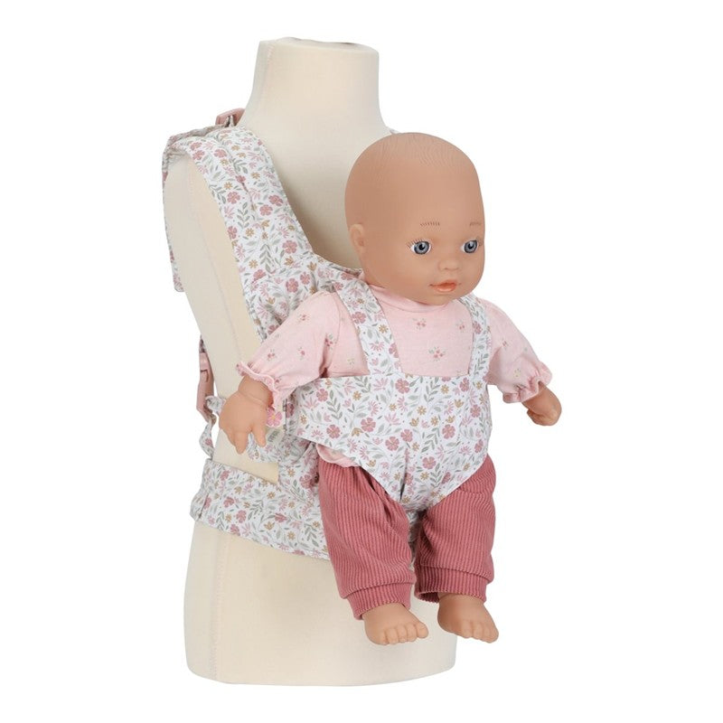 Mochila de porteo muñecas Little Dutch