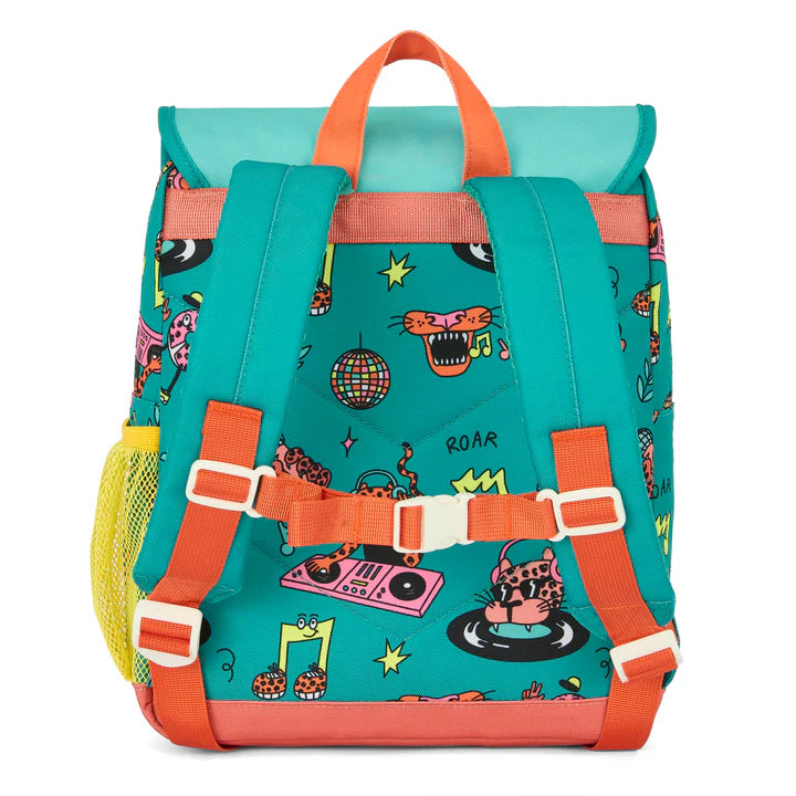 Mochila para Primaria Disco Roar Hello Hossy
