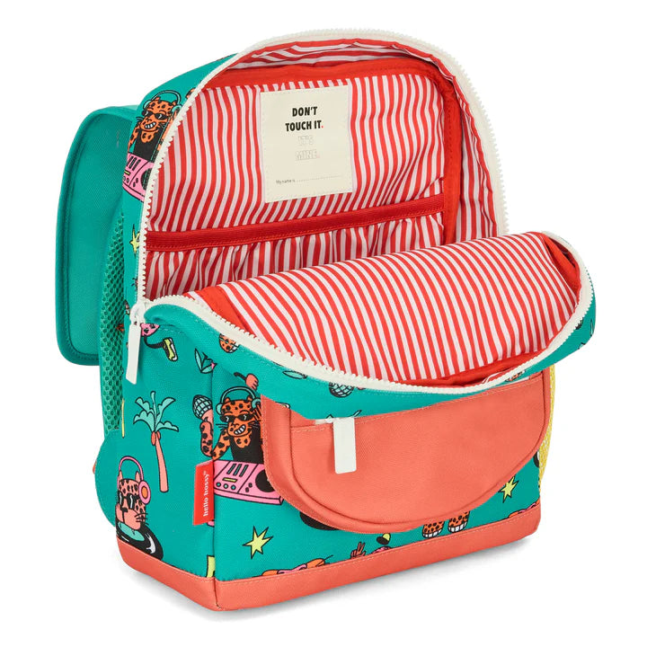Mochila para Primaria Disco Roar Hello Hossy
