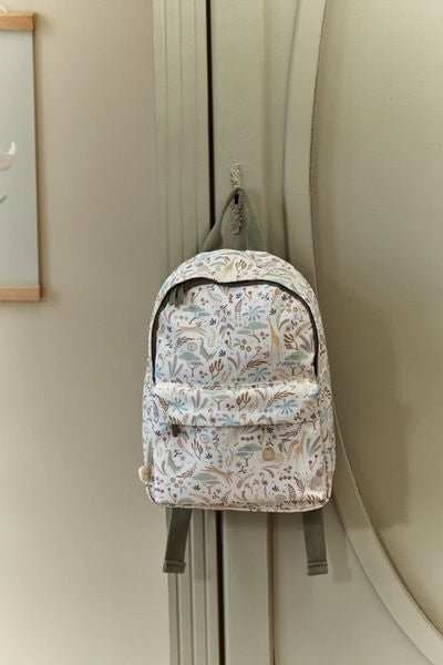 Mochila infantil Safari Friends de Little Dutch