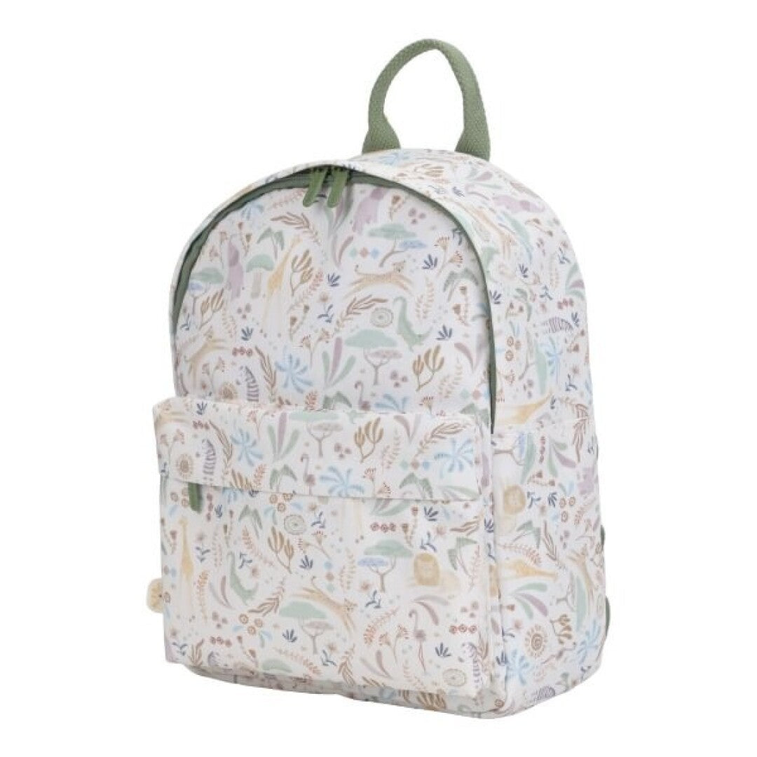 Mochila infantil Safari Friends de Little Dutch