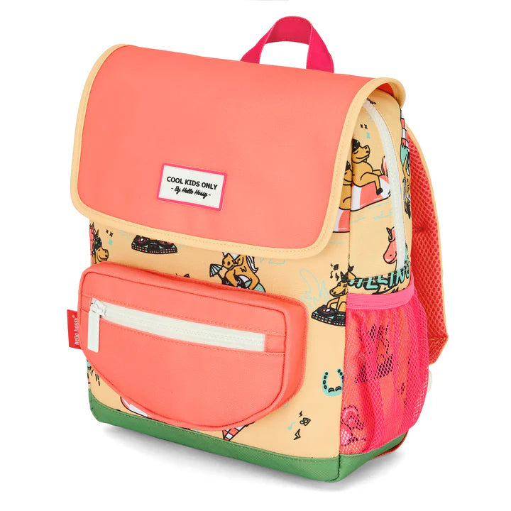 Mochila Infantil Unicorn Hello Hossy