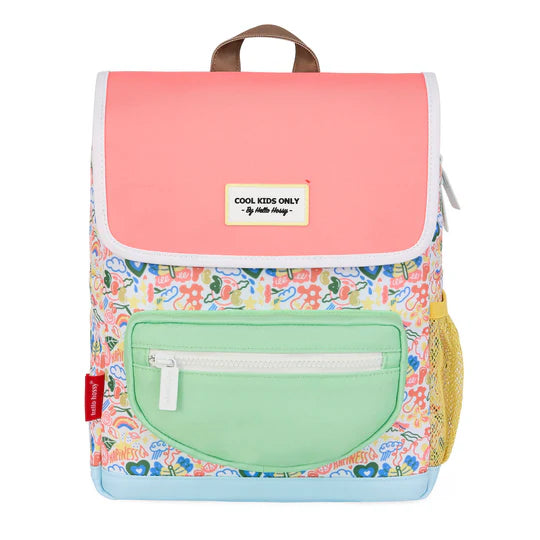 Mochila para Primaria Happiness Hello Hossy