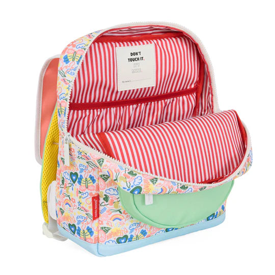 Mochila Infantil Happiness Hello Hossy