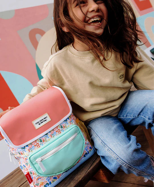 Mochila Infantil Happiness Hello Hossy