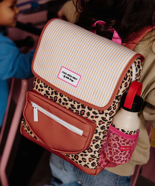 Mochila para Primaria Leopard Hello Hossy