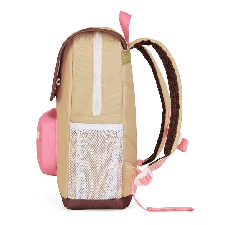 Mochila para Primaria Mini Macaroon Hello Hossy