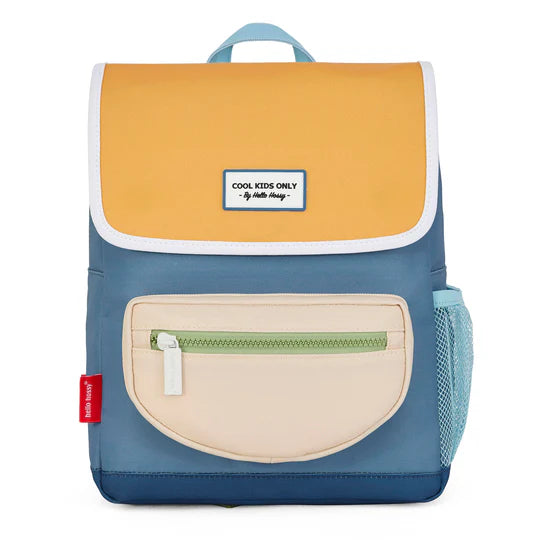 Mochila Infantil Mini Sam Hello Hossy