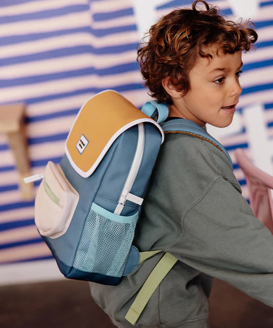 Mochila Infantil Mini Sam Hello Hossy
