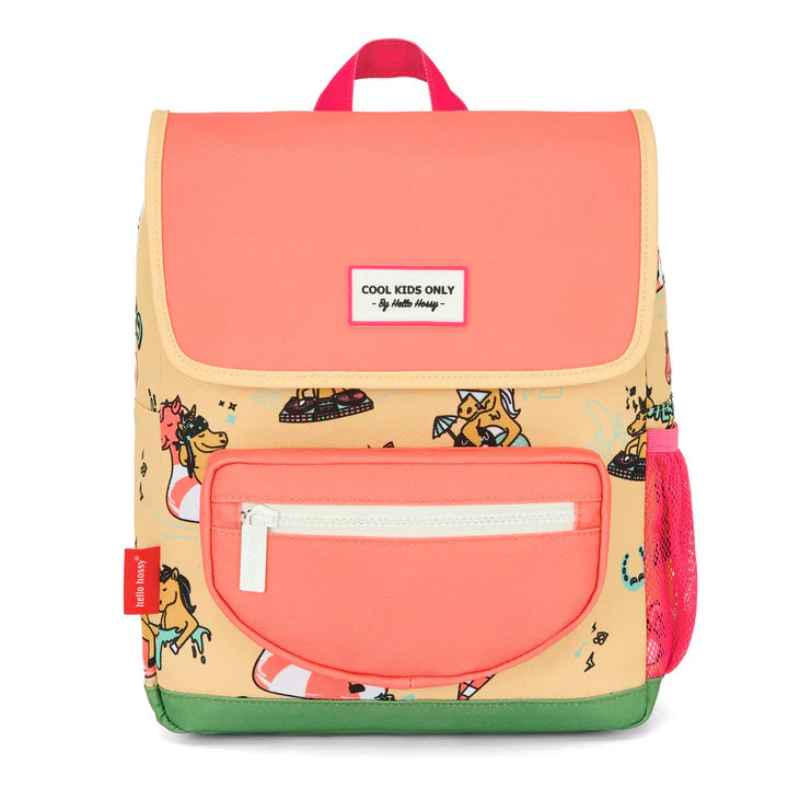 Mochila Infantil Unicorn Hello Hossy