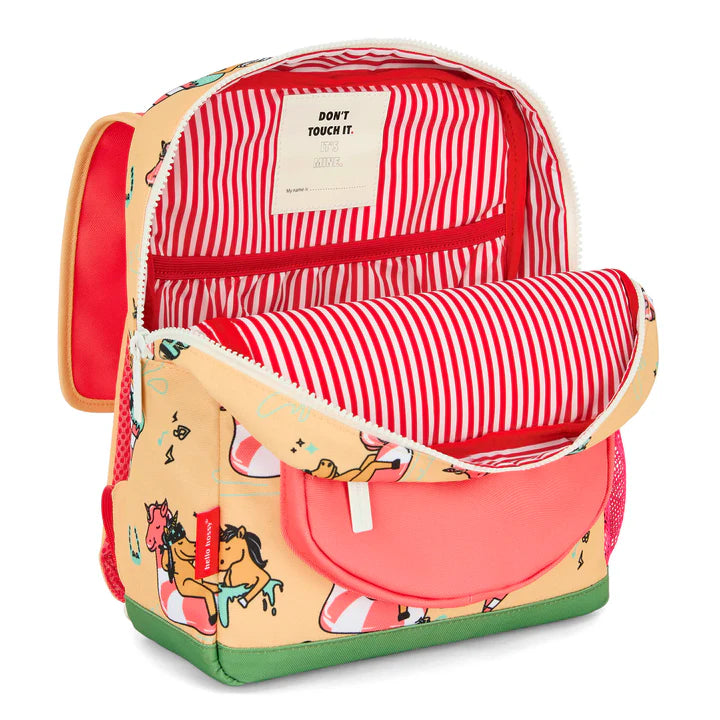 Mochila Infantil Unicorn Hello Hossy