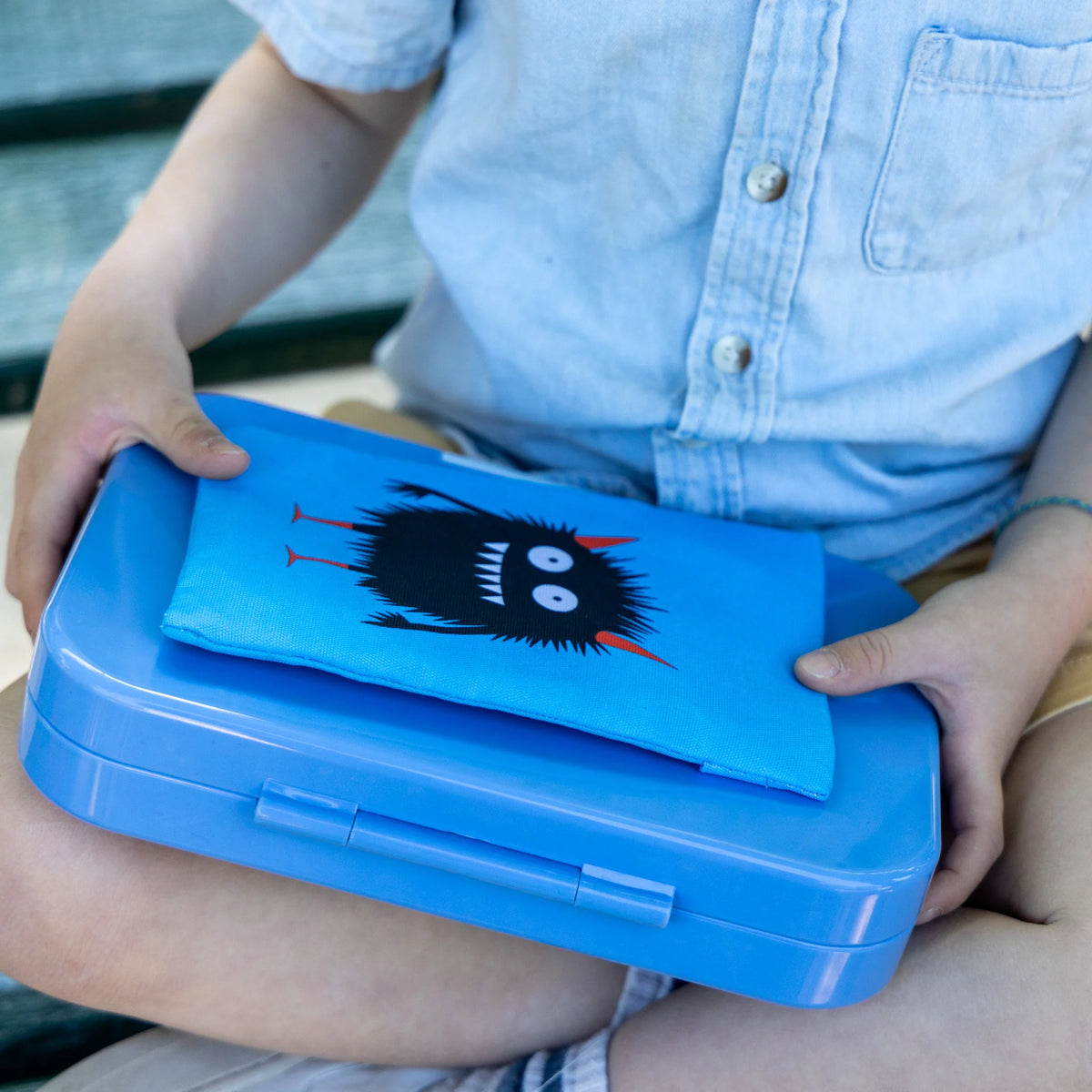 Pack de 2 bolsas refrigerante de gel Yumbox Duo