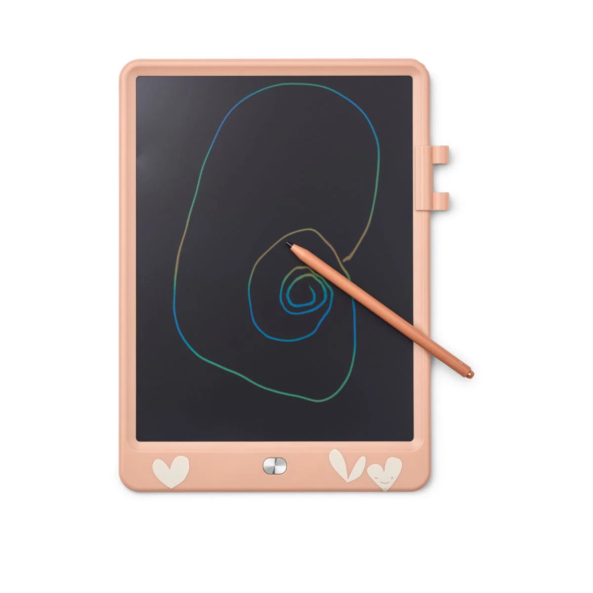 Pizarra mágica LCD Zora 10" Sweethearts Tuscany Liewood