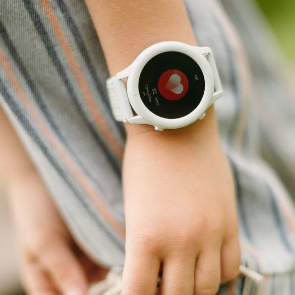 Reloj infantil K-Watch azul - Kidywolf