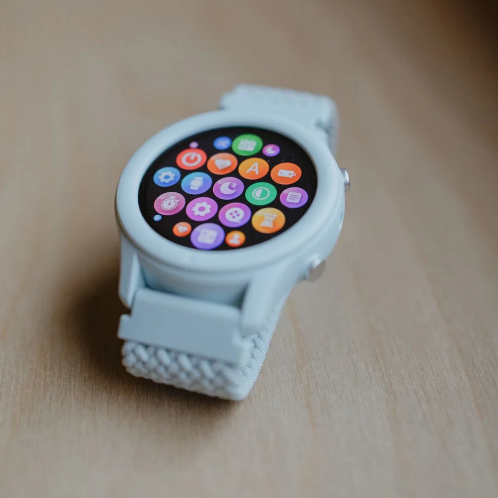 Reloj infantil K-Watch verde - Kidywolf