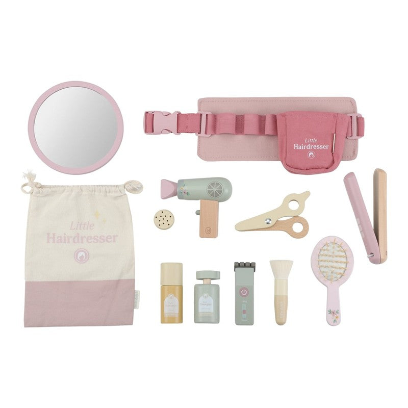 Set de Peluquería FSC de Little Dutch
