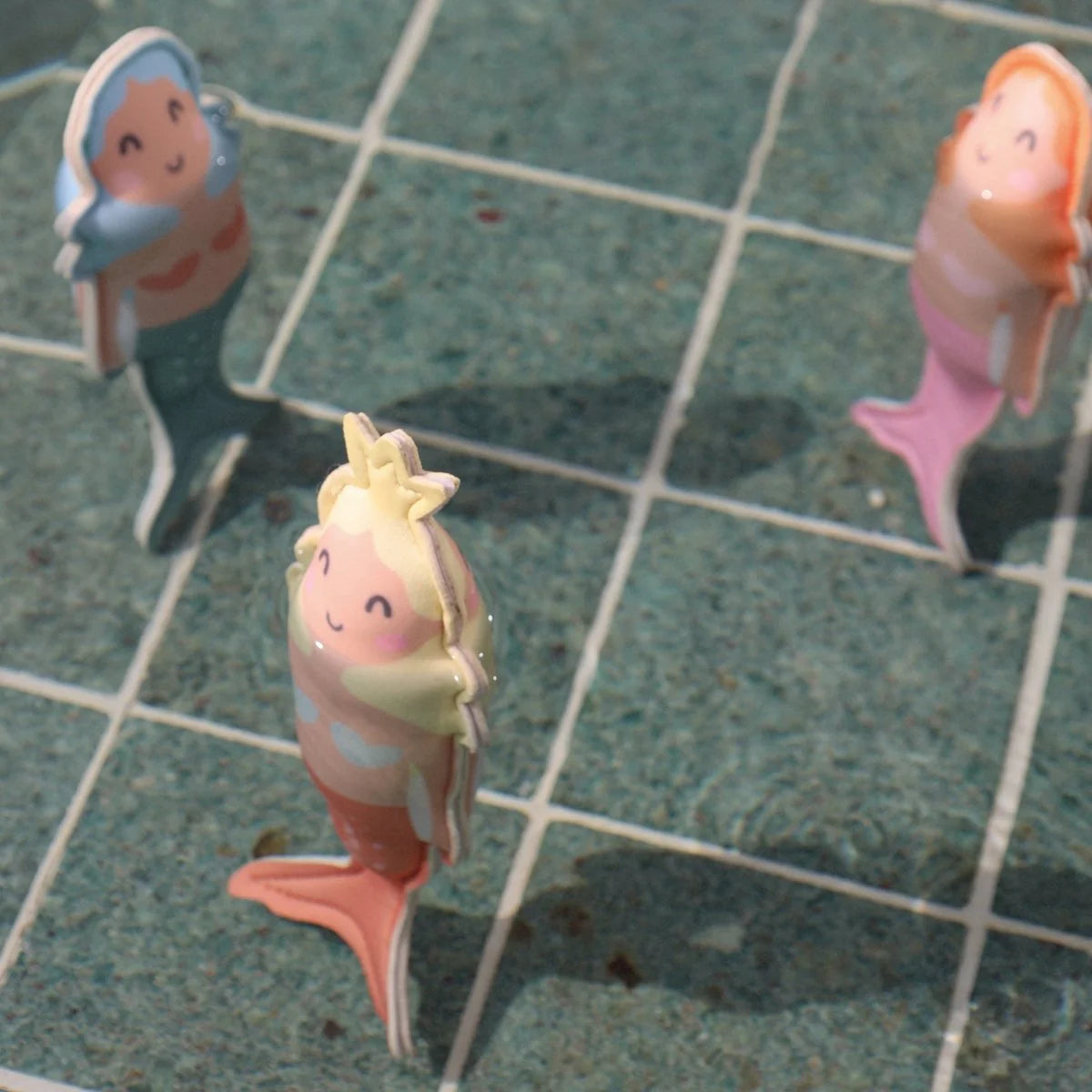 Set de buceo infantil Sirenas Melody the Mermaid Sunnylife