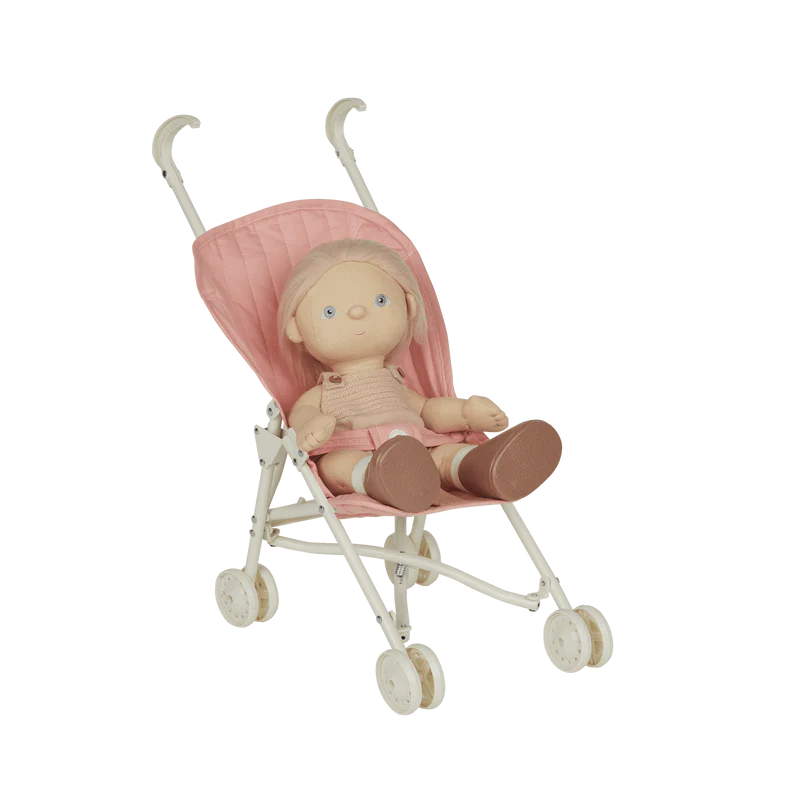 Sillita de paseo Sollie rosa Olli Ella