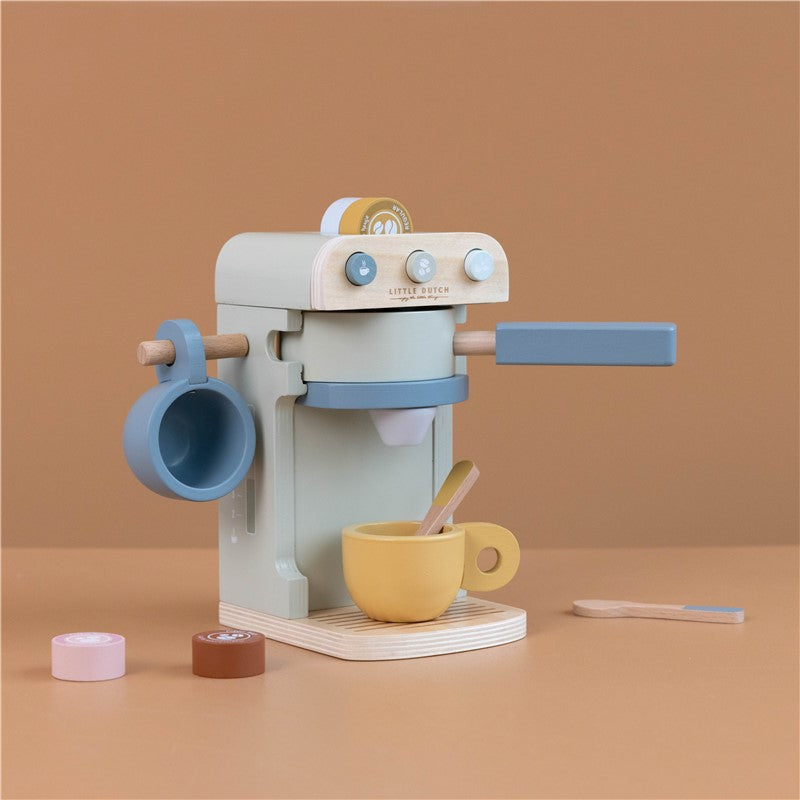 Set de Cafetera Little Dutch