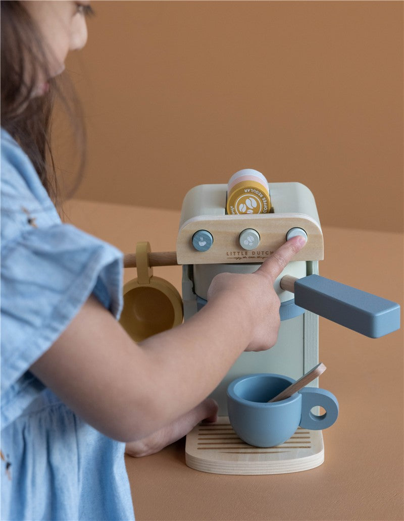 Set de Cafetera Little Dutch