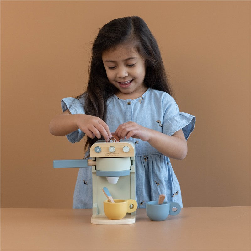 Set de Cafetera Little Dutch
